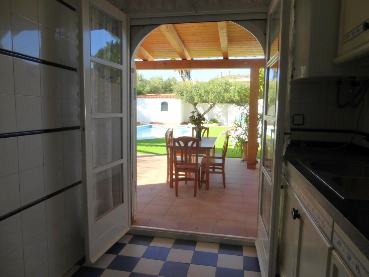 Casa Salze Villa Miami Playa Kültér fotó