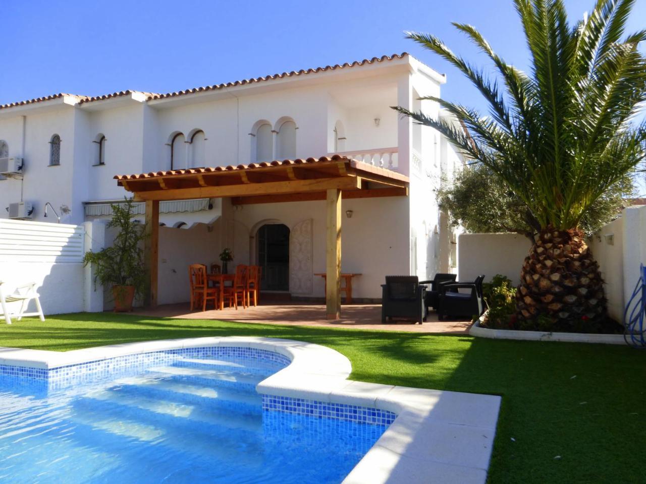 Casa Salze Villa Miami Playa Kültér fotó