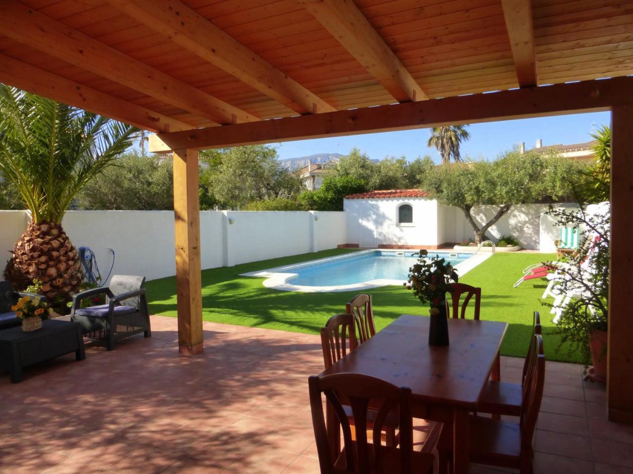 Casa Salze Villa Miami Playa Kültér fotó