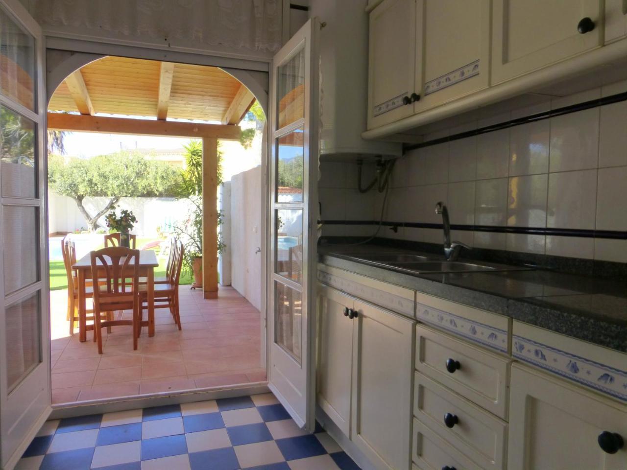 Casa Salze Villa Miami Playa Kültér fotó